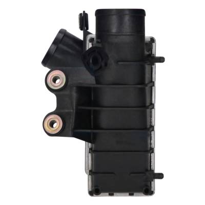 Rareelectrical - New Intercooler Compatible With Volkswagen Golf Gl By Part Numbers 96488 1J0145803t 1J0145803s - Image 3