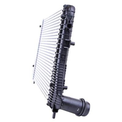 Rareelectrical - New Intercooler Compatible With Volkswagen Jetta Tdi Premium By Part Numbers 96493 1K0145803ae - Image 5