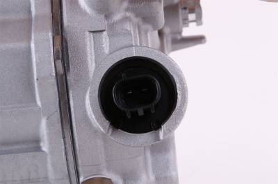 Rareelectrical - New A/C Compressor Compatible With Lexus Nx300 F Sport Part Numbers 890803 8831078010 8831078011 - Image 4