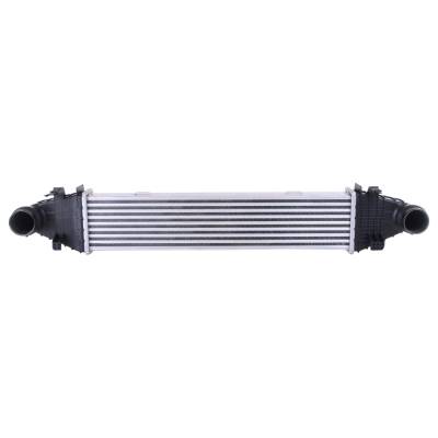 Rareelectrical - New Intercooler Compatible With Mercedes-Benz C250 Luxury By Part Numbers 96535 A2045000100 - Image 2