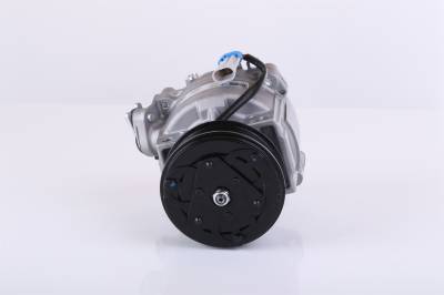 Rareelectrical - New A/C Compressor Compatible With Chevrolet Sonic By Part Numbers 890806 42623011 42698436 94558122 - Image 3