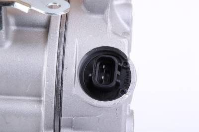 Rareelectrical - New A/C Compressor Compatible With Toyota Camry By Part Numbers 890808 8831006390 8831033200 - Image 4