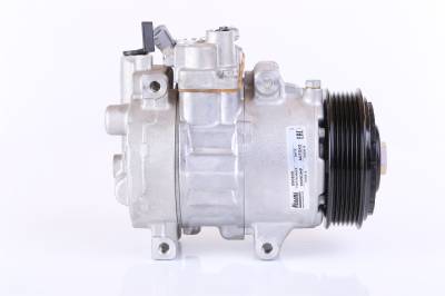 New A/C Compressor Compatible With Subaru Legacy 2.5I Limited By Part Numbers 890809 73111Aj03a