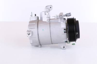 Rareelectrical - New A/C Compressor Compatible With Infiniti M37 X By Part Numbers 890816 926101Cb0a 926101Cb0b - Image 3