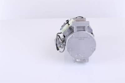 Rareelectrical - New A/C Compressor Compatible With Toyota Tundra Limited By Part Numbers 890870 883200C160 - Image 2