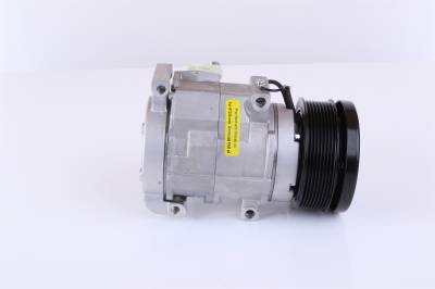 Rareelectrical - New A/C Compressor Compatible With Toyota Tundra Limited By Part Numbers 890870 883200C160 - Image 3