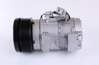 Rareelectrical - New A/C Compressor Compatible With Toyota Tundra Limited By Part Numbers 890870 883200C160 - Image 5