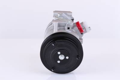 Rareelectrical - New A/C Compressor Compatible With Toyota Yaris By Part Numbers 890872 8831052481 8831052480 - Image 3