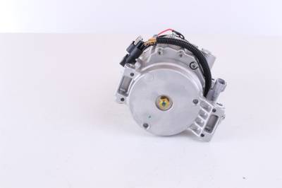 Rareelectrical - New A/C Compressor Compatible With Toyota Tacoma By Part Numbers 890875 8832004060 - Image 2