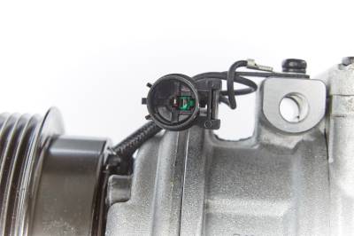 Rareelectrical - New A/C Compressor Compatible With Kia Rondo Lx By Part Numbers 890234 P30013-1700 977011D100dr - Image 5