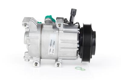 New A/C Compressor Compatible With Kia Forte5 Sx By Part Numbers 890237 97701A5001
