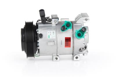 Rareelectrical - New A/C Compressor Compatible With Kia Forte5 Sx By Part Numbers 890237 97701A5001 - Image 2