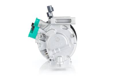 Rareelectrical - New A/C Compressor Compatible With Kia Forte5 Sx By Part Numbers 890237 97701A5001 - Image 3