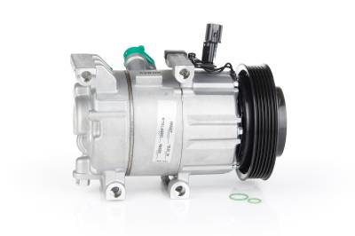 Rareelectrical - New A/C Compressor Compatible With Kia Forte5 Sx By Part Numbers 890237 97701A5001 - Image 4