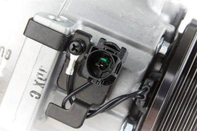 Rareelectrical - New A/C Compressor Compatible With Kia Forte5 Sx By Part Numbers 890237 97701A5001 - Image 5