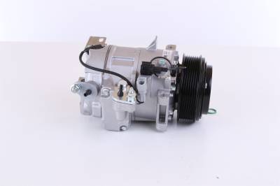 Rareelectrical - New A/C Compressor Compatible With Infiniti Ex35 Journey By Part Numbers 890880 92600Jk21a - Image 3