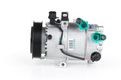Rareelectrical - New A/C Compressor Compatible With Hyundai Elantra Gt By Part Numbers 890243 97701A5800 97701F2800 - Image 2
