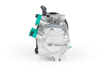 Rareelectrical - New A/C Compressor Compatible With Hyundai Elantra Gt By Part Numbers 890243 97701A5800 97701F2800 - Image 3