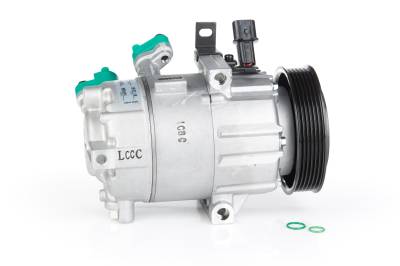 Rareelectrical - New A/C Compressor Compatible With Hyundai Elantra Gt By Part Numbers 890243 97701A5800 97701F2800 - Image 4