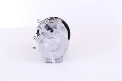 Rareelectrical - New A/C Compressor Compatible With Honda Accord Ex By Part Numbers 890881 38810R70a01 - Image 2