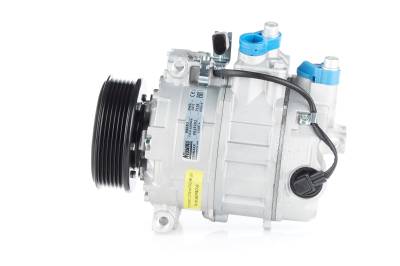 Rareelectrical - New A/C Compressor Compatible With Audi A4 Quattro By Part Numbers 8E0260805cd 8K0260805p 8Kd260805 - Image 6