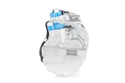 Rareelectrical - New A/C Compressor Compatible With Audi A4 Quattro By Part Numbers 8E0260805cd 8K0260805p 8Kd260805 - Image 7