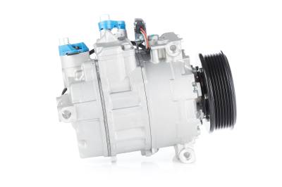 Rareelectrical - New A/C Compressor Compatible With Audi A4 Quattro By Part Numbers 8E0260805cd 8K0260805p 8Kd260805 - Image 8