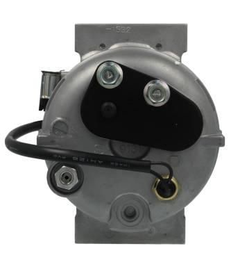 Rareelectrical - New A/C Compressor Compatible With Volvo V70 X/C By Part Numbers 89069 8600889 9171996 8601633 - Image 2