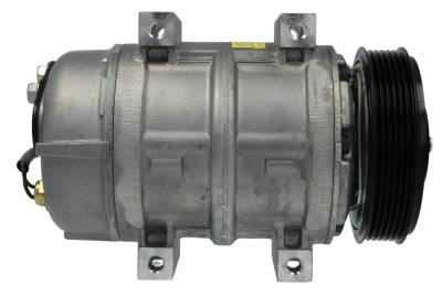 Rareelectrical - New A/C Compressor Compatible With Volvo V70 X/C By Part Numbers 89069 8600889 9171996 8601633 - Image 3