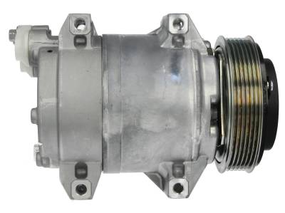 Rareelectrical - New A/C Compressor Compatible With Volvo S80 T6 By Part Numbers 89070 8603892 8602359 30780326 - Image 3