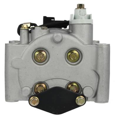 Rareelectrical - New A/C Compressor Compatible With Ford Focus By Part Numbers 89071 Xs4h19g629aa Ys4h19d629ad - Image 2