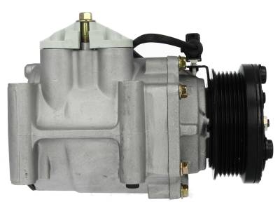 Rareelectrical - New A/C Compressor Compatible With Ford Focus By Part Numbers 89071 Xs4h19g629aa Ys4h19d629ad - Image 3