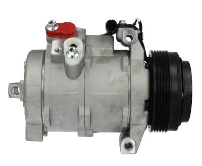 Rareelectrical - New A/C Compressor Compatible With Bmw X5 3.0I By Part Numbers 89077 Jpb000110 Lr012793 64526921650 - Image 3