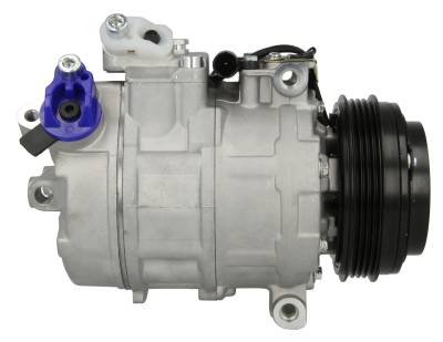 Rareelectrical - New A/C Compressor Compatible With Bmw 330Xi By Part Numbers 89080 64526916232 64526936883 - Image 3