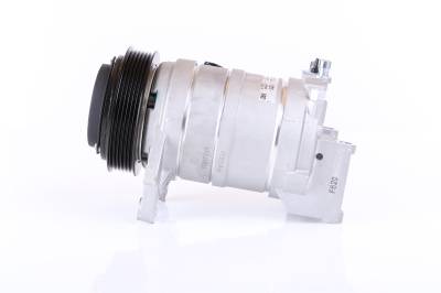 Rareelectrical - New A/C Compressor Compatible With Nissan Altima By Part Numbers 890913 92600Zk32a 92600Zk31a - Image 2