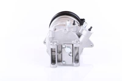 Rareelectrical - New A/C Compressor Compatible With Nissan Altima By Part Numbers 890913 92600Zk32a 92600Zk31a - Image 3