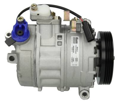 Rareelectrical - New A/C Compressor Compatible With Bmw 645Ci By Part Numbers 89417 64526953474 64509174805 - Image 3
