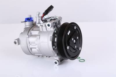 Rareelectrical - New A/C Compressor Compatible With Audi A6 Quattro Prestige By Part Numbers 890921 4M0820803b - Image 3