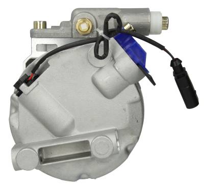 Rareelectrical - New A/C Compressor Compatible With Audi Rs5 Cabriolet By Part Numbers 89418 4F0260805ad 8E0260805aa - Image 2