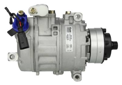 Rareelectrical - New A/C Compressor Compatible With Audi Rs5 Cabriolet By Part Numbers 89418 4F0260805ad 8E0260805aa - Image 3