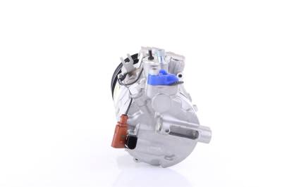 Rareelectrical - New A/C Compressor Compatible With Audi Q3 Prestige By Part Numbers 890944 3Q0816803b 3Q0816803d - Image 2