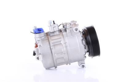 Rareelectrical - New A/C Compressor Compatible With Audi Q3 Prestige By Part Numbers 890944 3Q0816803b 3Q0816803d - Image 3