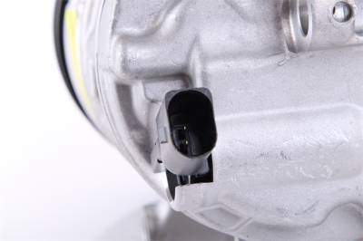 Rareelectrical - New A/C Compressor Compatible With Audi Q3 Prestige By Part Numbers 890944 3Q0816803b 3Q0816803d - Image 5