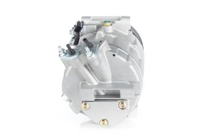 Rareelectrical - New A/C Compressor Compatible With Nissan Sentra Sr By Part Numbers 890297 92600Ze81a 92600Et00a - Image 3