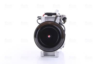 New A/C Compressor Compatible With Mercedes-Benz Sprinter 2500 By Part Numbers 891031 0032309011