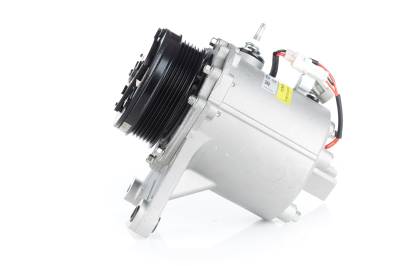 Rareelectrical - New A/C Compressor Compatible With Chevrolet Uplander By Part Numbers 890327 7512553 1521579 - Image 2