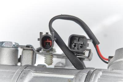 Rareelectrical - New A/C Compressor Compatible With Volvo Xc90 3.2 R-Design By Part Numbers 89463 36000282 30780460 - Image 6