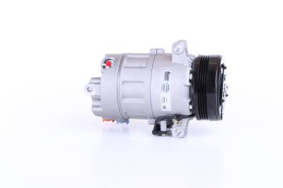 Rareelectrical - New A/C Compressor Compatible With Bmw Z4 2.5I By Part Numbers 64529182798 64526945550 A4101130a020 - Image 2
