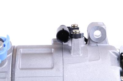 Rareelectrical - New A/C Compressor Compatible With Bmw Z4 2.5I By Part Numbers 64529182798 64526945550 A4101130a020 - Image 4