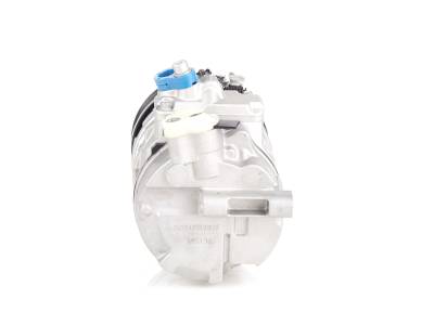 Rareelectrical - New A/C Compressor Compatible With Land Rover Freelander S By Part Numbers 89487 Jpb101154l - Image 3